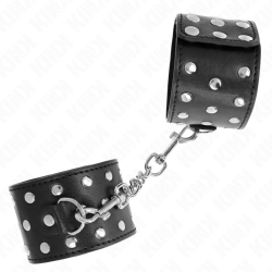 KINK MUNEQUERAS ESTILO PUNK AJUSTABLE 19 24 CM X 55 CM 2