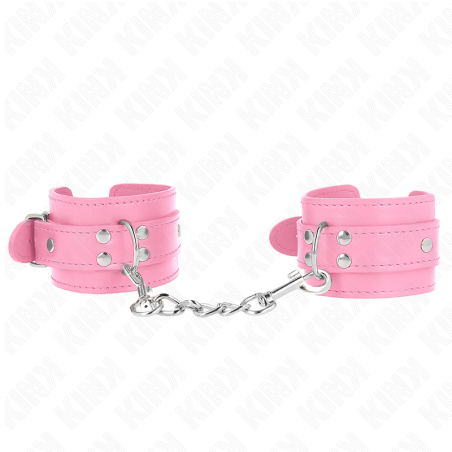 KINK MUNEQUERAS SENCILLAS ROSA AJUSTABLE 20 23 CM X 55 CM