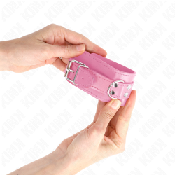 KINK MUNEQUERAS SENCILLAS ROSA AJUSTABLE 20 23 CM X 55 CM 2