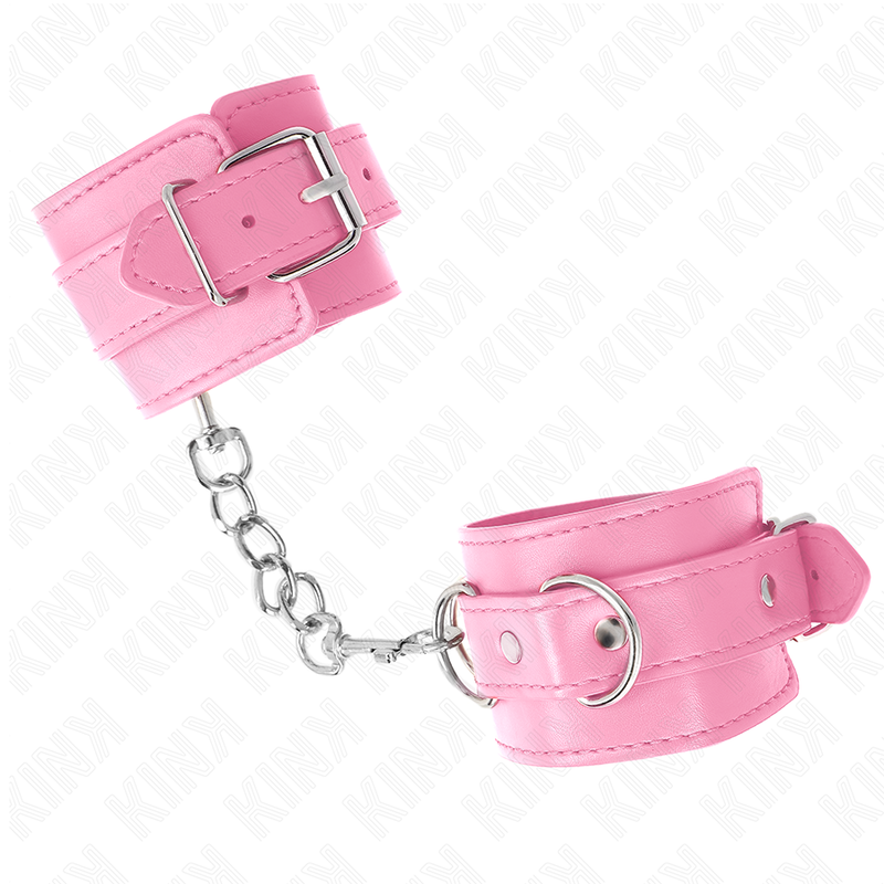 KINK MUNEQUERAS SENCILLAS ROSA AJUSTABLE 20 23 CM X 55 CM