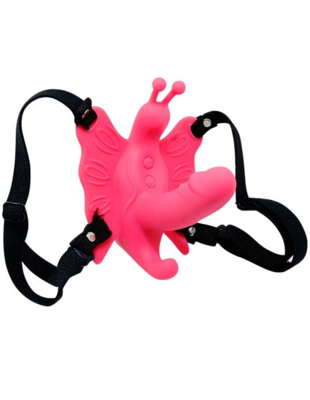 BAILE ULTRA PASSIONATE ARNES MARIPOSA VIBRADOR