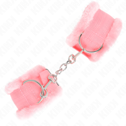 KINK MUNEQUERAS FORRADA ROSA AJUSTABLE 17 31 CM X 7 CM 2