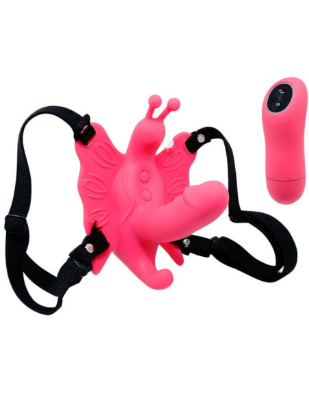 BAILE ULTRA PASSIONATE ARNES MARIPOSA CONTROL REMOTO