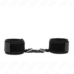 KINK MUNEQUERAS NEOPRENO CON CIERRE DE GANCHO NEGRO AJUSTABLE 22 34 CM 2