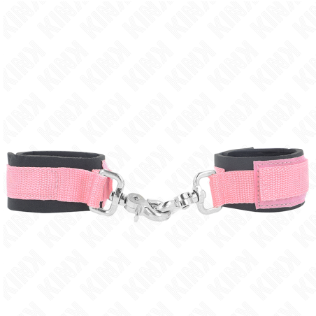 KINK MUNEQUERAS NEOPRENO AJUSTABLE ROSA AJUSTABLE 22 34 CM