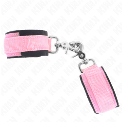 KINK MUNEQUERAS NEOPRENO AJUSTABLE ROSA AJUSTABLE 22 34 CM 2