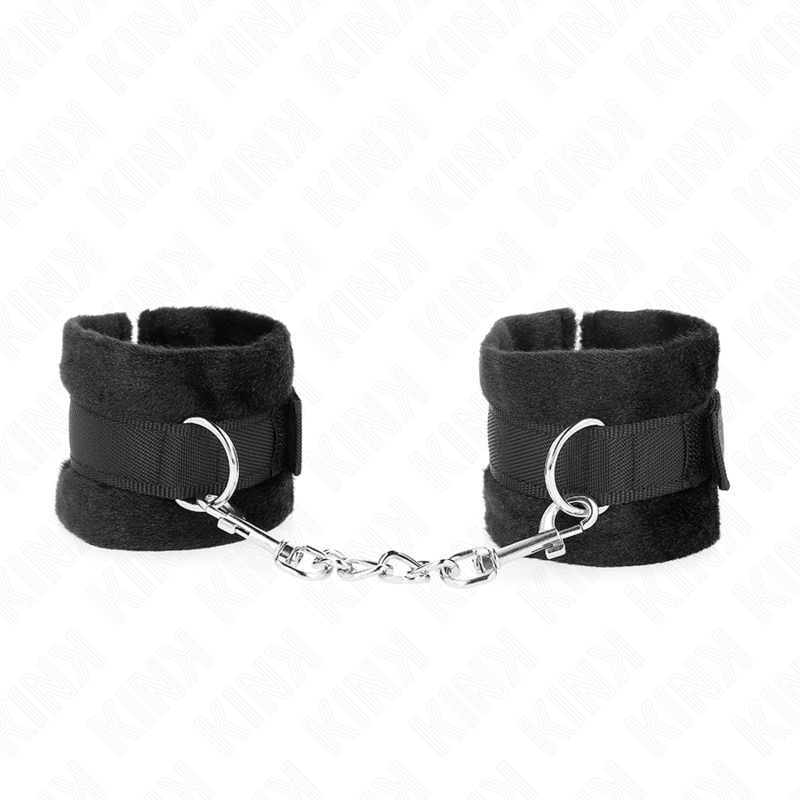 KINK MUNEQUERAS PARA PRINCIPIANTES NEGRO 30 X 7 CM
