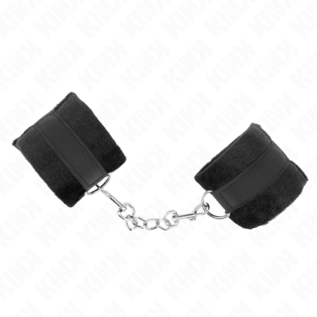 KINK MUNEQUERAS PARA PRINCIPIANTES NEGRO 30 X 7 CM