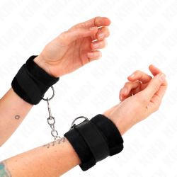 KINK MUNEQUERAS PARA PRINCIPIANTES NEGRO 30 X 7 CM