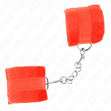 KINK MUNEQUERAS PARA PRINCIPIANTES ROJO 30 X 7 CM