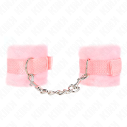KINK MUNEQUERAS PARA PRINCIPIANTES ROSA 30 X 7 CM