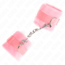 KINK MUNEQUERAS PARA PRINCIPIANTES ROSA 30 X 7 CM 2