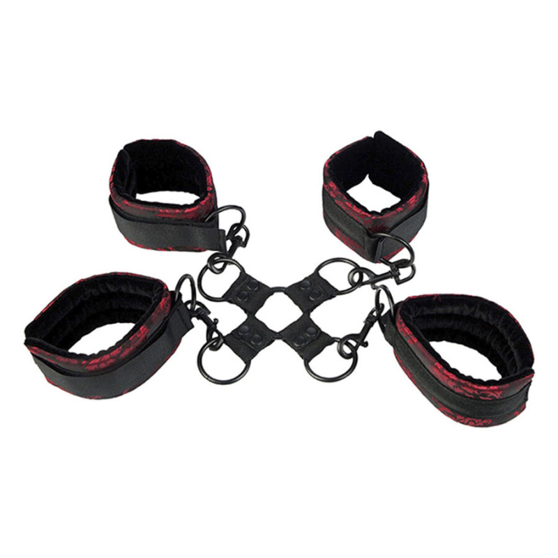CALEXOTICS SCANDAL ESPOSAS HOG TIE