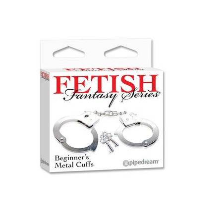 FETISH FANTASY SERIES SERIES ESPOSAS DE METAL