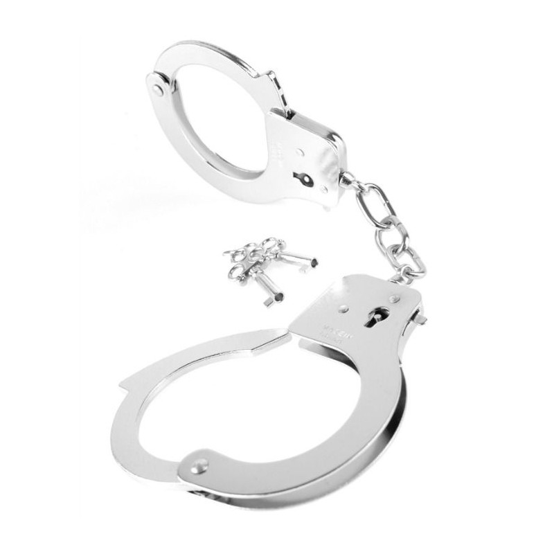 FETISH FANTASY SERIES SERIES DESIGNER METAL HANDCUFFS