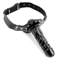 FETISH FANTASY SERIES MORDAZA BOLA DILDO FETISH D
