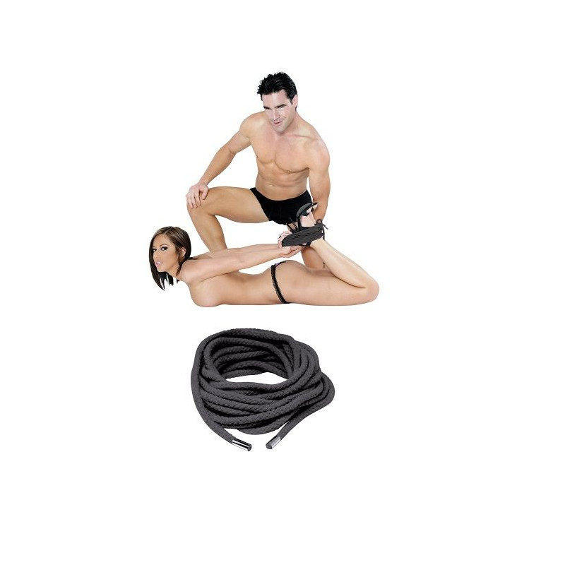 FETISH FANTASY SERIES CUERDA DE SEDA JAPONESA