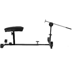 METAL HARD PRISION BDSM CON ACCESORIO PENETRACION