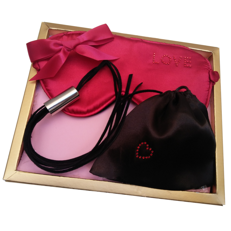 INEDIT KIT LATIGO DOMINATRIX