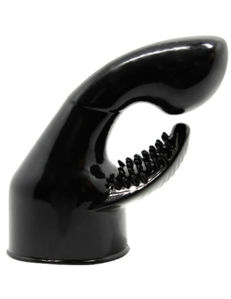 BAILE POWER HEAD CABEZAL INTERCAMBIALE PARA MASAJEADOR ESTIMULACION PUNTO G Y CLITORIS