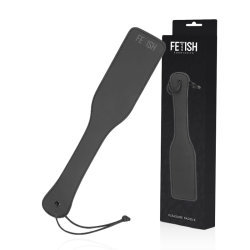 FETISH SUBMISSIVE FUSTA CUERO VEGANO 2