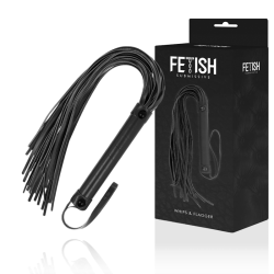 FETISH SUBMISSIVE LATIGO CUERO VEGANO 2