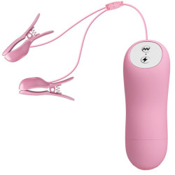 BAILE ROMANTIC WAVE PINZAS CON VIBRACION Y ELECTROSHOCK 2