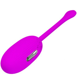 PRETTY LOVE SHOCK FUN HUEVO VIBRADOR Y ELECTROSHOCK 2