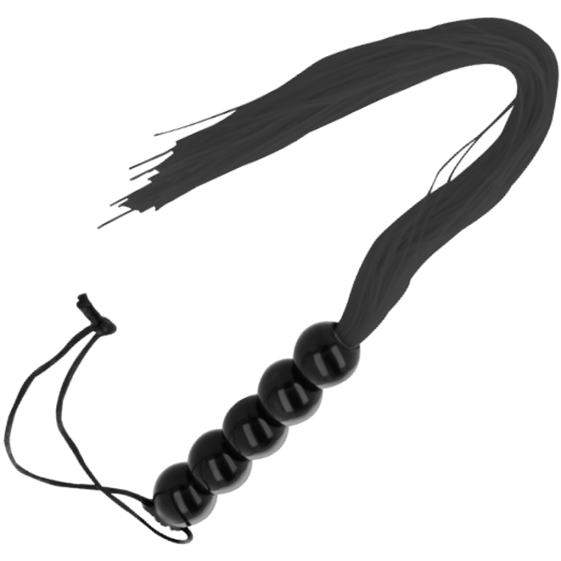 DARKNESS LATIGO BONDAGE NEGRO FINO