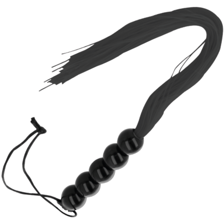 DARKNESS LATIGO BONDAGE NEGRO FINO