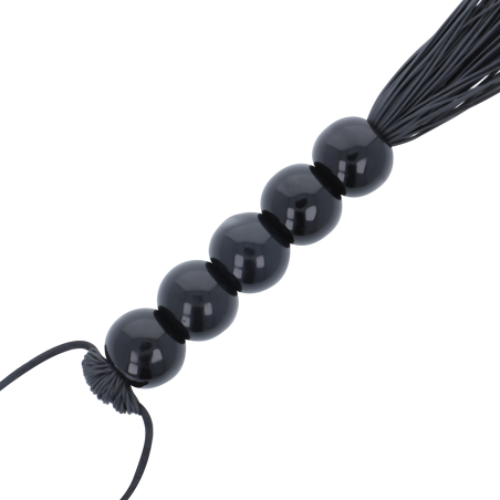 DARKNESS LATIGO BONDAGE NEGRO FINO