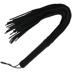 DARKNESS LATIGO BONDAGE NEGRO 50CM