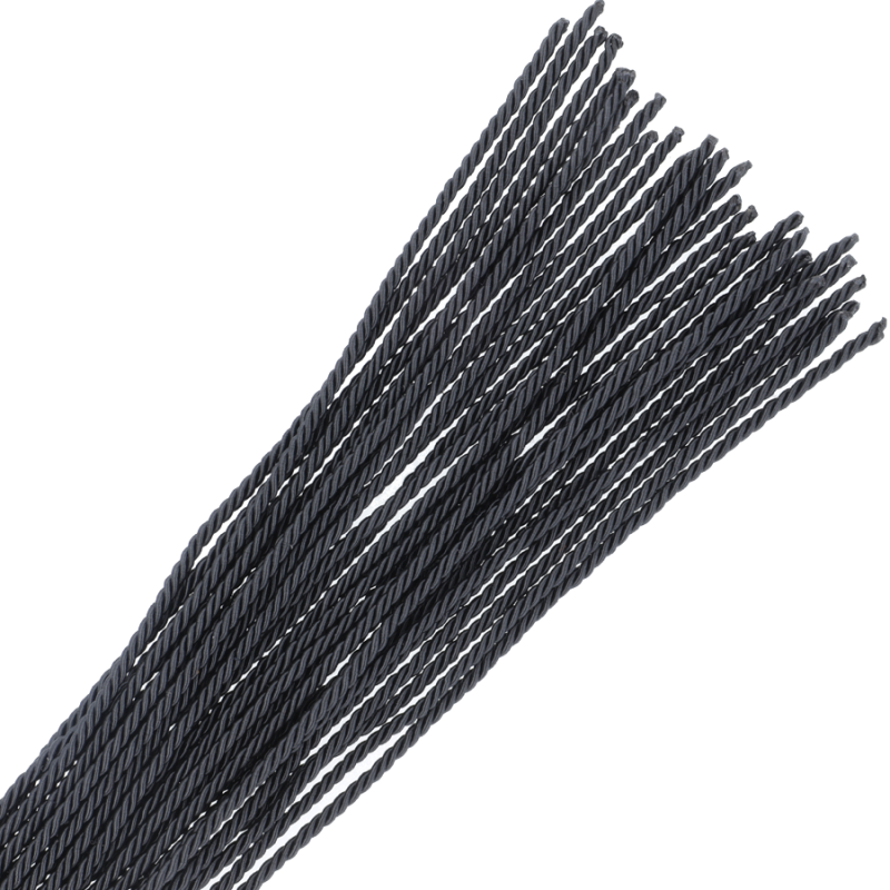 DARKNESS LATIGO BONDAGE NEGRO 50CM