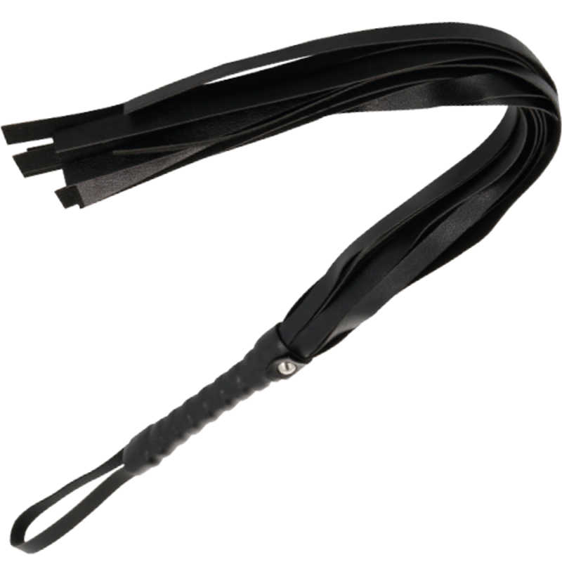 DARKNESS LATIGO BONDAGE NEGRO 45 CM