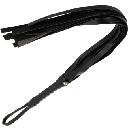 DARKNESS LATIGO BONDAGE NEGRO 45 CM