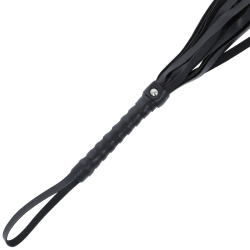 DARKNESS LATIGO BONDAGE NEGRO 45 CM 2