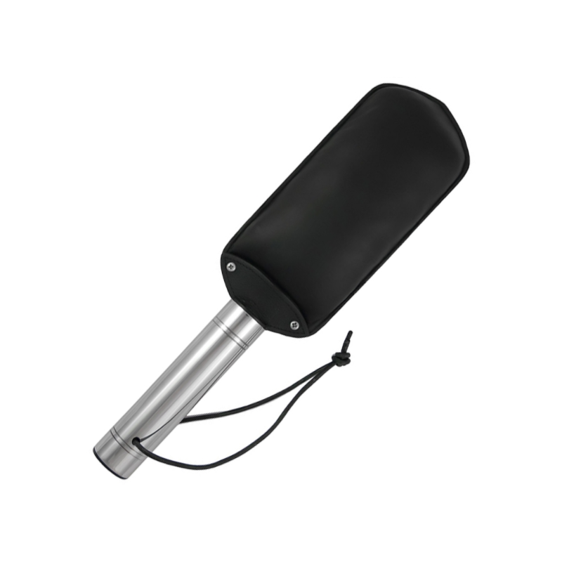 METAL HARD THE PADDLE CUERO ORIGINAL Y METAL