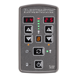 ELECTRASTIM PAQUETE ESTIMULADOR FLICK DUO 2