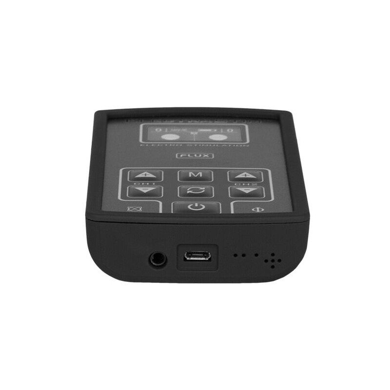 ELECTRASTIM FLUX ESTIMULADOR MULTIFUNCION