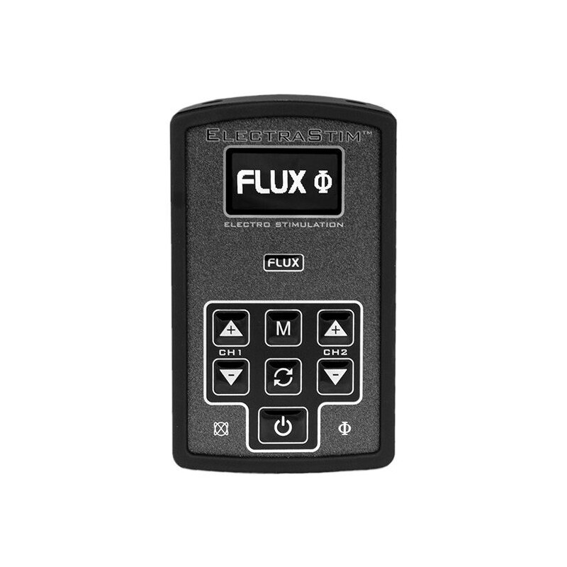 ELECTRASTIM FLUX ESTIMULADOR MULTIFUNCION