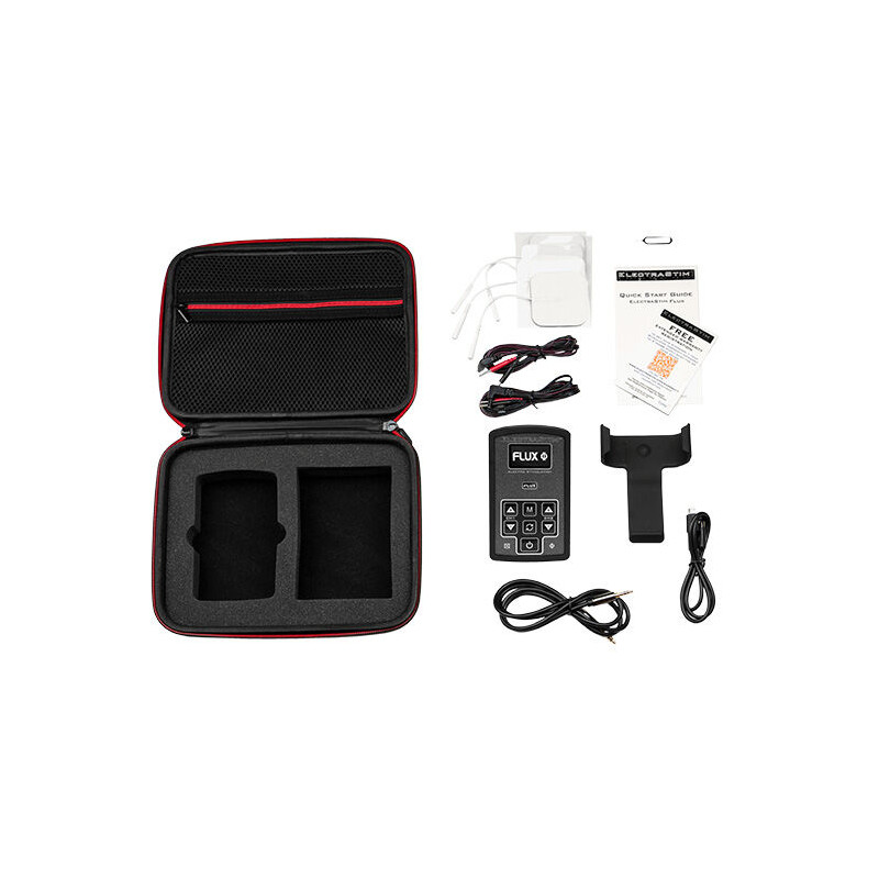 ELECTRASTIM FLUX ESTIMULADOR MULTIFUNCION