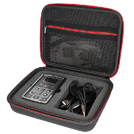 ELECTRASTIM ELECTRO ESTIMULADOR AXIS DE ALTA ESPECIFICACION