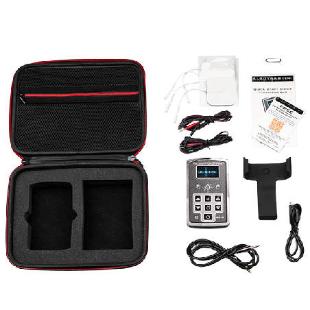 ELECTRASTIM ELECTRO ESTIMULADOR AXIS DE ALTA ESPECIFICACION