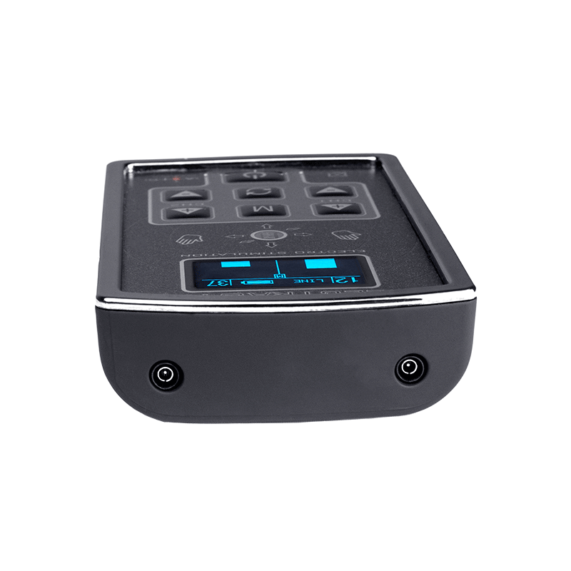 ELECTRASTIM ELECTRO ESTIMULADOR AXIS DE ALTA ESPECIFICACION