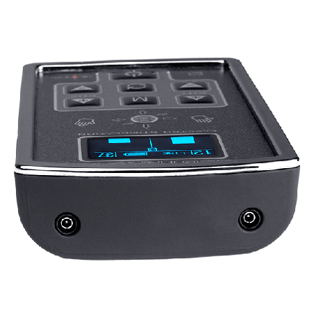 ELECTRASTIM ELECTRO ESTIMULADOR AXIS DE ALTA ESPECIFICACION