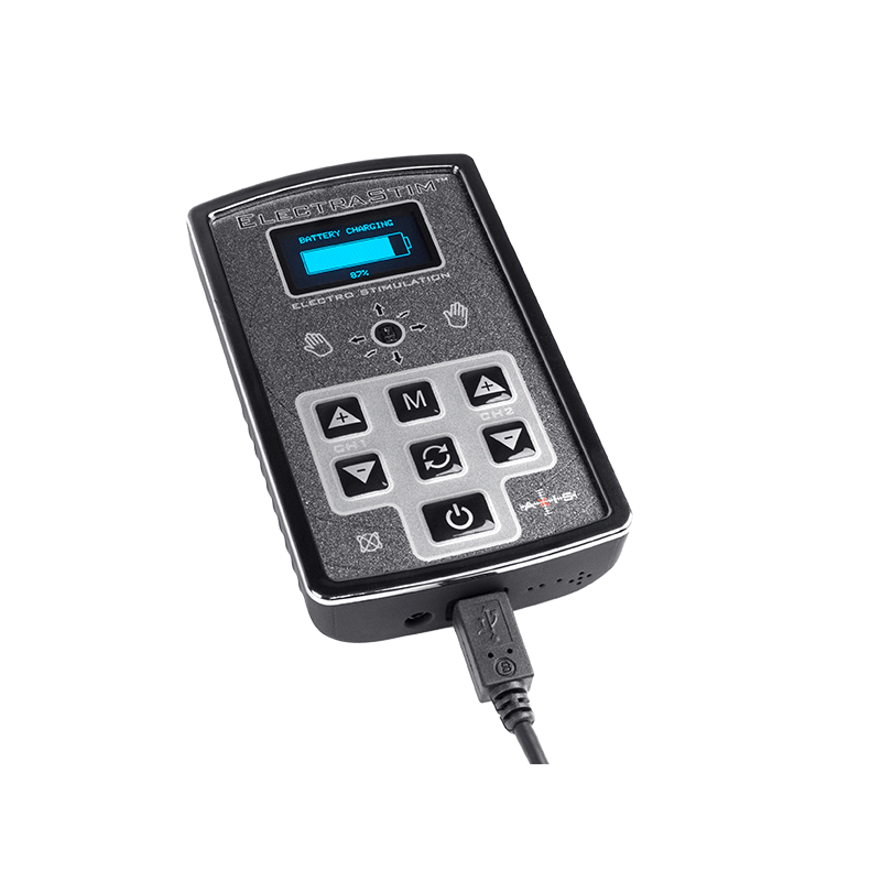 ELECTRASTIM ELECTRO ESTIMULADOR AXIS DE ALTA ESPECIFICACION