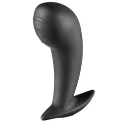 ELECTRASTIM ESTIMULADOR ANAL VAGINAL NONA SILICONE NEGRO G SPOT 2