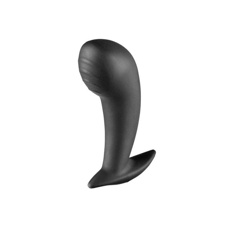 ELECTRASTIM ESTIMULADOR ANAL VAGINAL NONA SILICONE NEGRO G SPOT