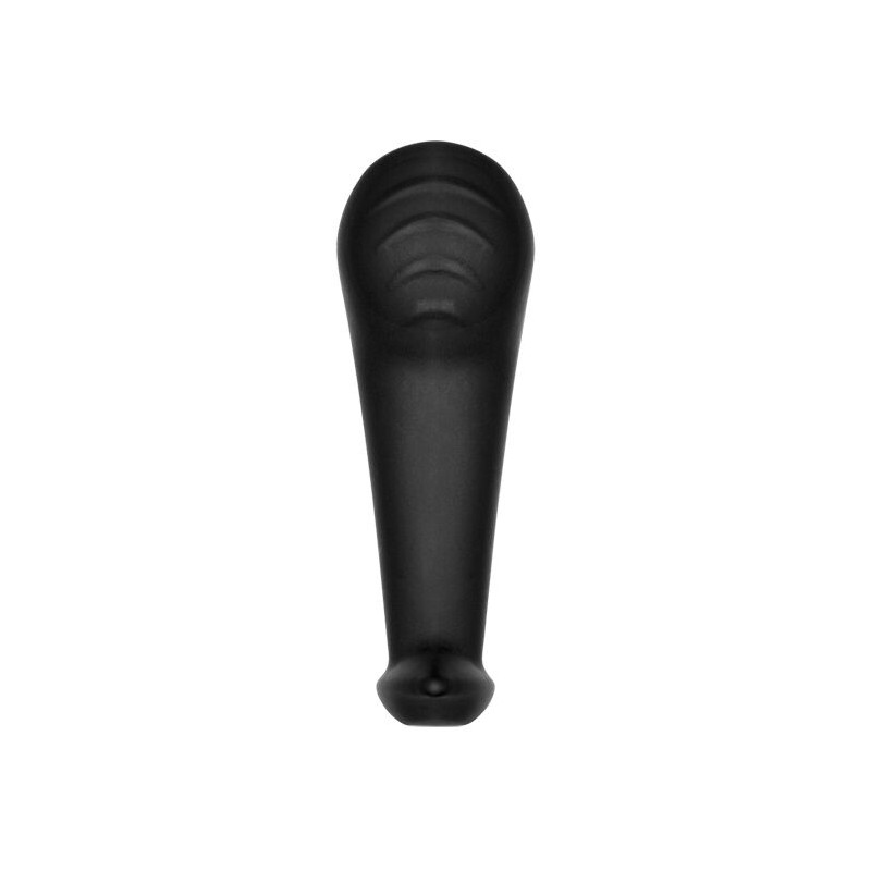 ELECTRASTIM ESTIMULADOR ANAL VAGINAL NONA SILICONE NEGRO G SPOT