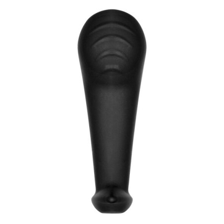 ELECTRASTIM ESTIMULADOR ANAL VAGINAL NONA SILICONE NEGRO G SPOT